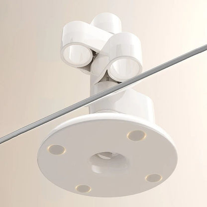 Rotating Toothbrush  Makeup Brush Holder 3