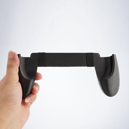Ergonomic Grip for TRIMUI Smart Pro, Anti Slip Game Console Holder, Comfortable Handheld Controller Grip for Long Gaming