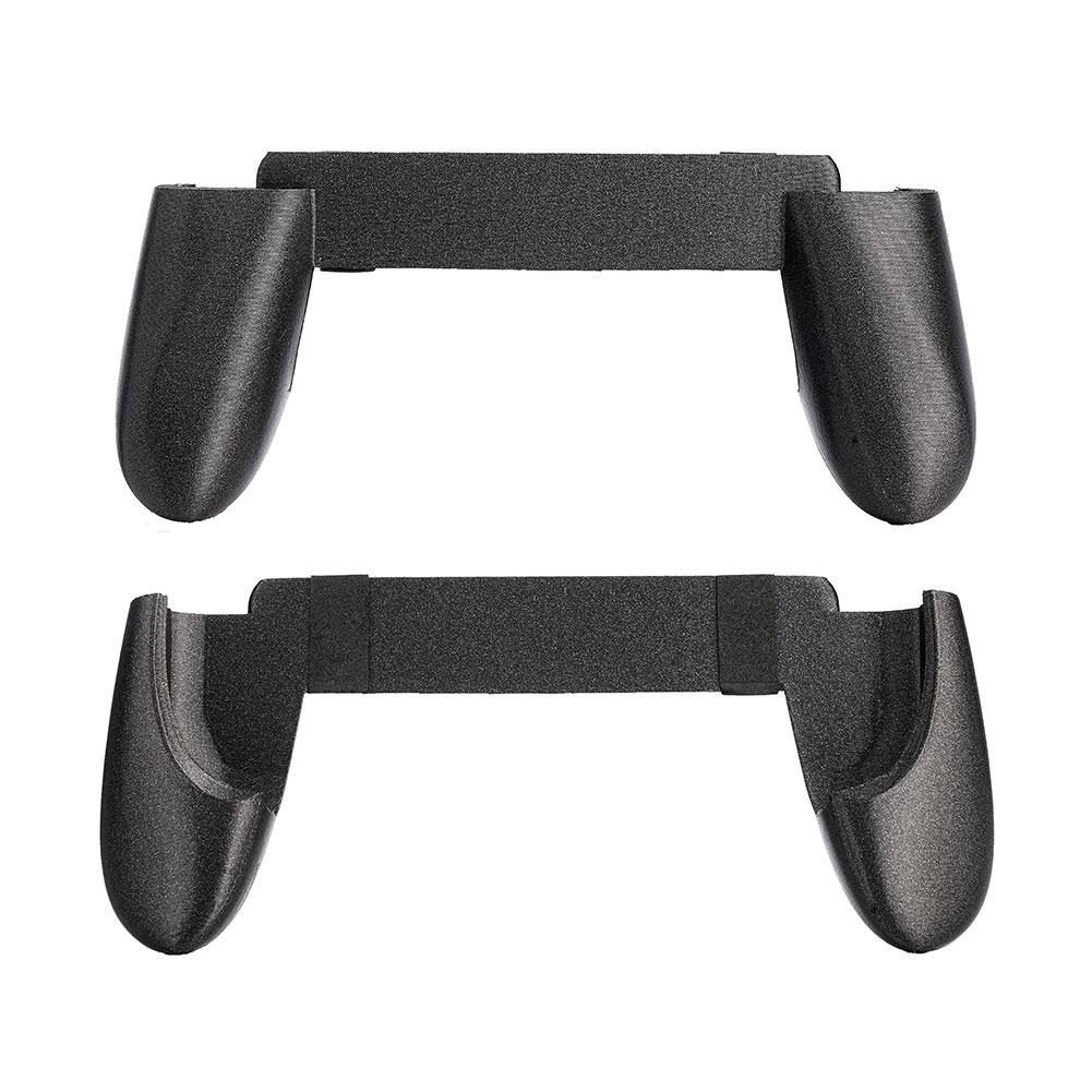 Ergonomic Grip for TRIMUI Smart Pro, Anti Slip Game Console Holder, Comfortable Handheld Controller Grip for Long Gaming