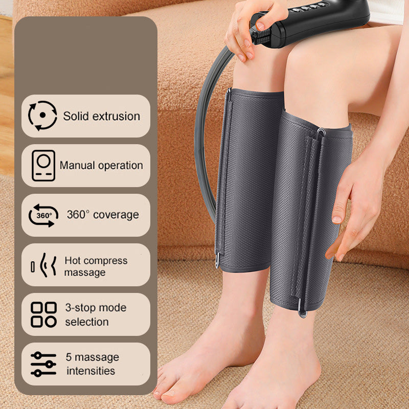 Foot and Back Massager with Heat Pad, Kneading Feet Machine, Cushion or Foot Warmer, Removable Clean for Pain Relief