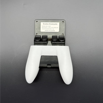 Upgraded R36S Handle Grip 3D Printed Gamepad, Ergonomic Fighting Handle for Enhanced Gaming Comfort, Official Game