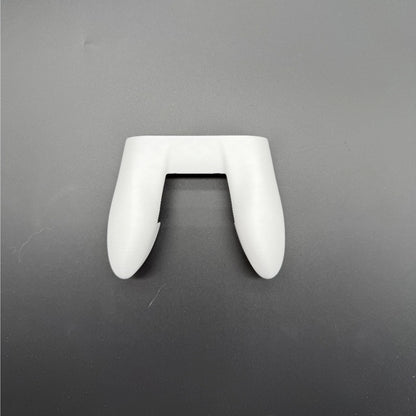 Upgraded R36S Handle Grip 3D Printed Gamepad, Ergonomic Fighting Handle for Enhanced Gaming Comfort, Official Game