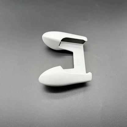 Upgraded R36S Handle Grip 3D Printed Gamepad, Ergonomic Fighting Handle for Enhanced Gaming Comfort, Official Game
