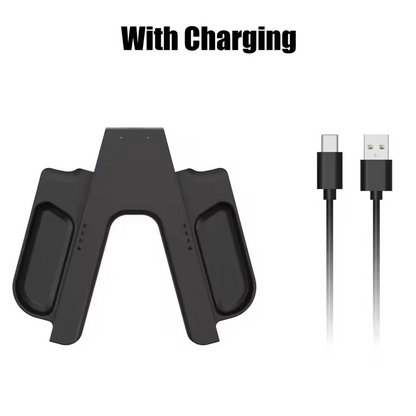 Nintendo Switch 2 Joycon Charging Grip Controller Handle Charging Dock Station Protective Bracket A 6