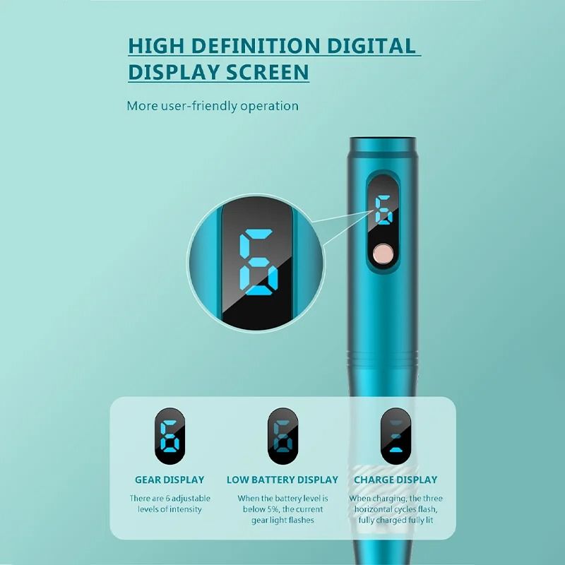 Portable Facial Beauty Instrument 2