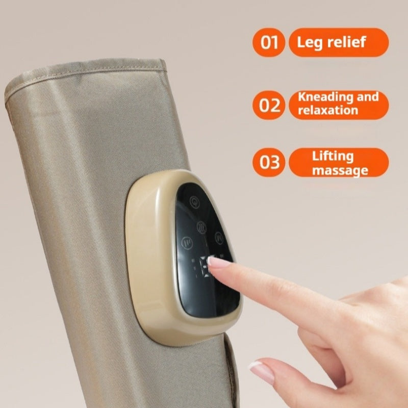 Hot Compress Calf Massager Home Air Wave Full Leg Massager Leg Massager Fully Automatic 3