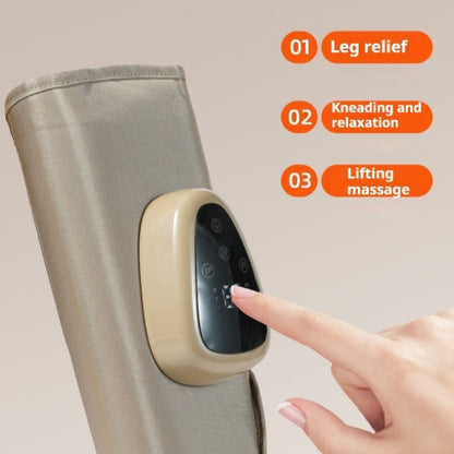 Hot Compress Calf Massager Home Air Wave Full Leg Massager Leg Massager Fully Automatic 3