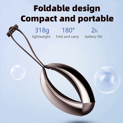 Heat Compress Bluetooth Music Eye Massager English Visual Eye Protection Device With Air Pressure F 4