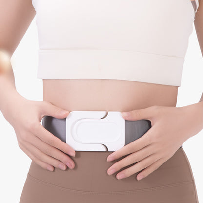 Portable Warm Palace Waist Massager Multifunctional Menstrual Pad For Cramp  Lumbago Relief 4