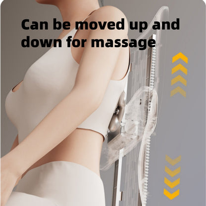 MultiFunctional FullAutomatic Back  Neck Shoulder Massager Lumbar Support Full Body Relaxation 1