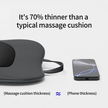 MultiFunctional FullAutomatic Back  Neck Shoulder Massager Lumbar Support Full Body Relaxation 4