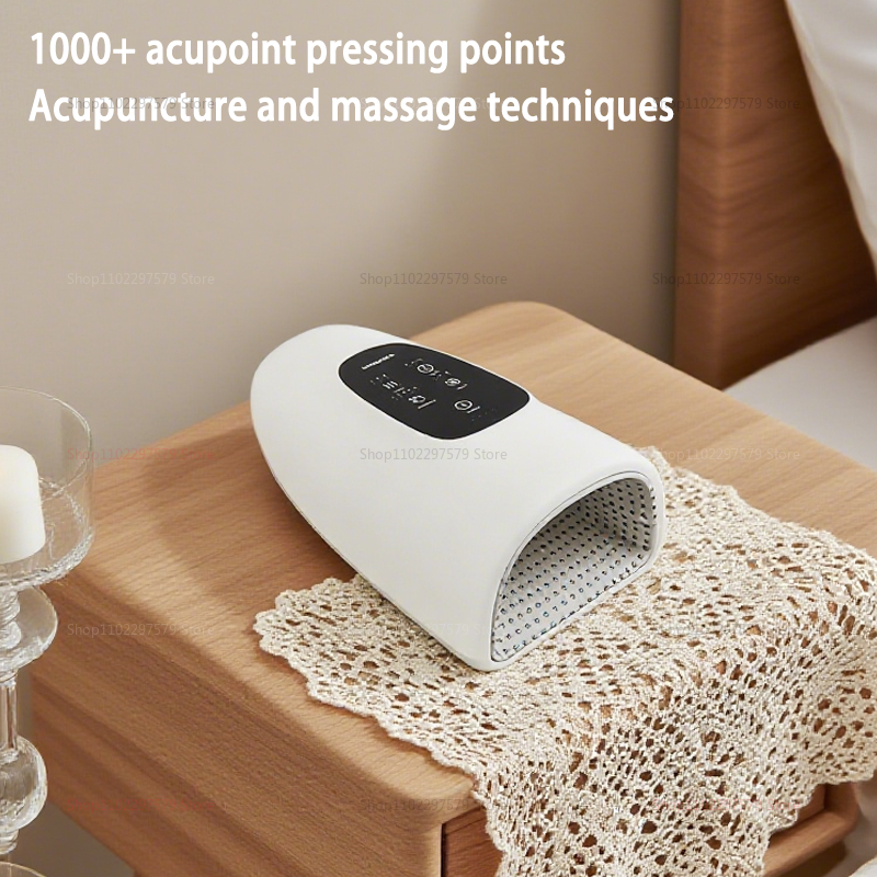 Finger Hand Massager For Home Wrist Palm Pain Relief Hot Compress Therapy Acupoint Hand Care Gift R 1
