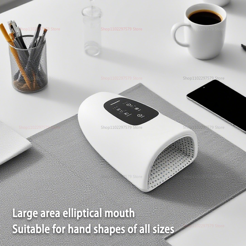 Finger Hand Massager For Home Wrist Palm Pain Relief Hot Compress Therapy Acupoint Hand Care Gift R 4