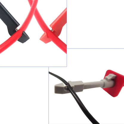 Insulated Piercing Test Clip  Safety Car Circuit Detection Probe For Electrical Diagnostics 1