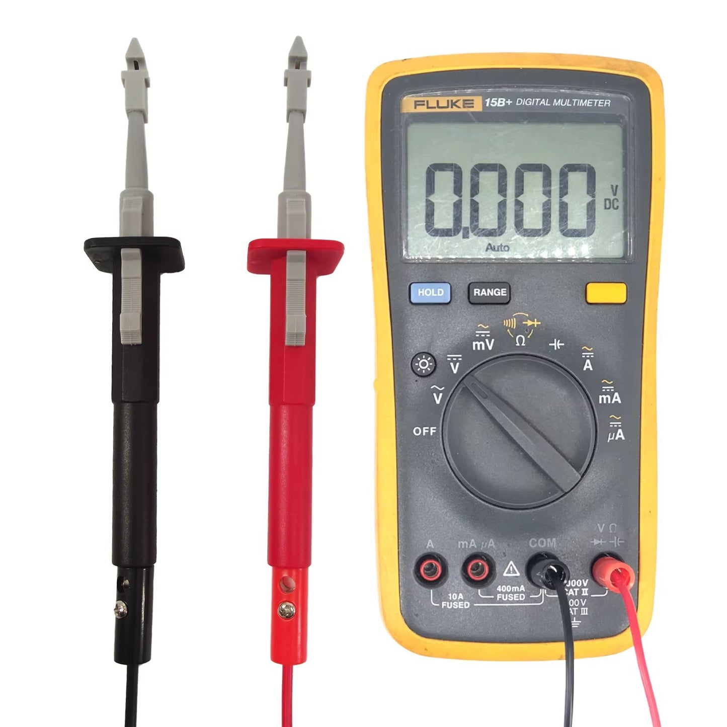 Insulated Piercing Test Clip  Safety Car Circuit Detection Probe For Electrical Diagnostics 5