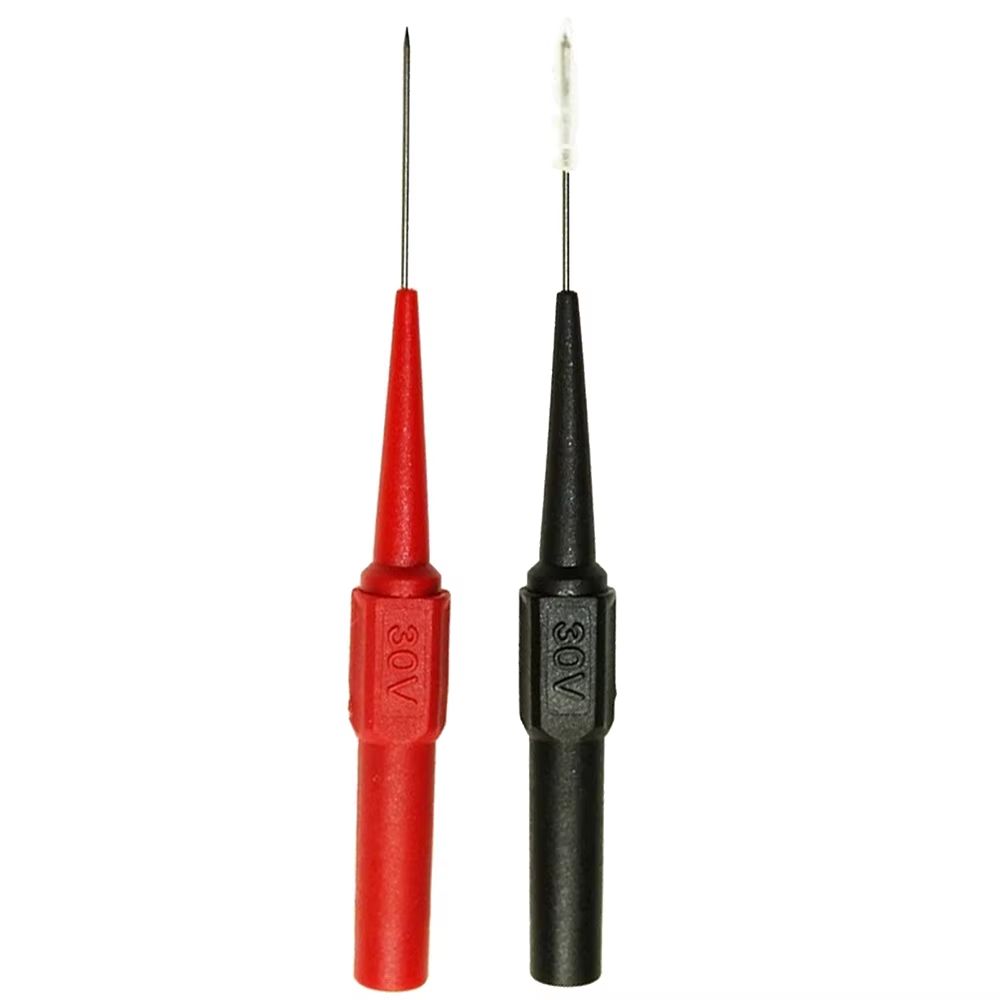 Insulated Piercing Test Clip  Safety Car Circuit Detection Probe For Electrical Diagnostics 6