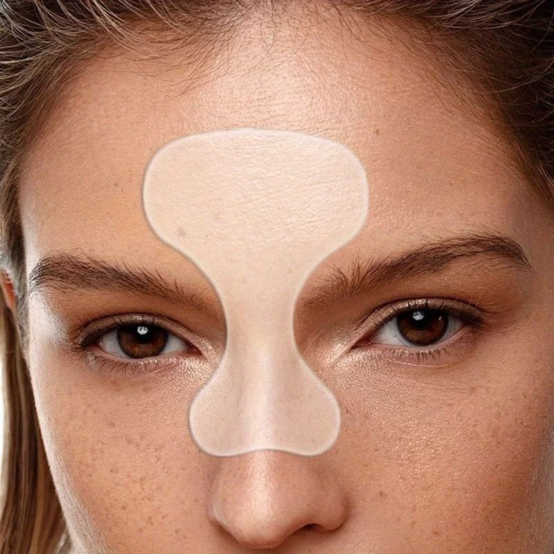 Reusable Silicone Facial Patches For Wrinkle Reduction And Skin Rejuvenation 1