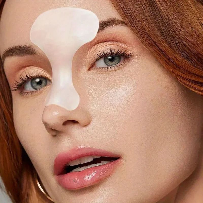Reusable Silicone Facial Patches For Wrinkle Reduction And Skin Rejuvenation 4