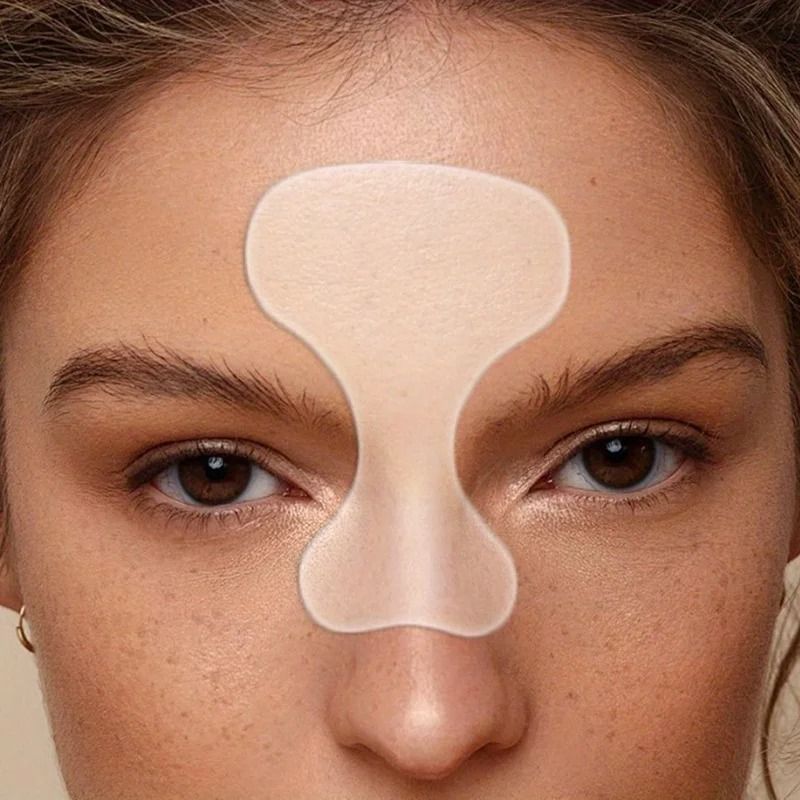 Reusable Silicone Facial Patches For Wrinkle Reduction And Skin Rejuvenation 5