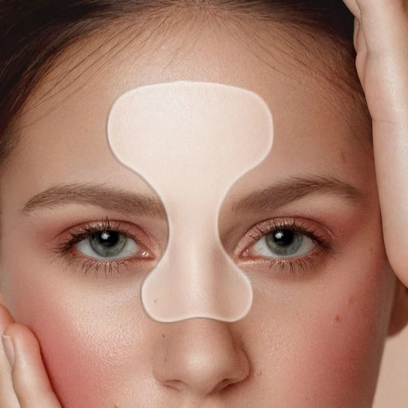 Reusable Silicone Facial Patches For Wrinkle Reduction And Skin Rejuvenation 6
