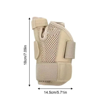 Adjustable Breathable Wrist Brace  Stabilizing Support For Carpal Tunnel Arthritis Tendonitis  Inju 6