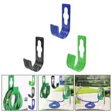 HeavyDuty Garden Hose Holder  Wall Mount Water Pipe Organizer  Storage Rack 1