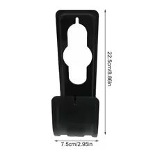 HeavyDuty Garden Hose Holder  Wall Mount Water Pipe Organizer  Storage Rack 5