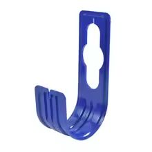 HeavyDuty Garden Hose Holder  Wall Mount Water Pipe Organizer  Storage Rack 8