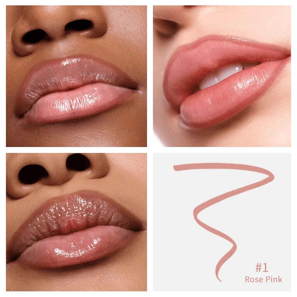 Peel Off Tattoo Lip Tint  Waterproof LongLasting Matte Lip Stain  Lip Liner For Bold Defined Color 4