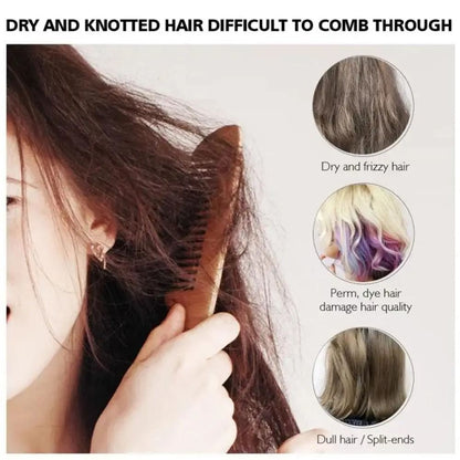 Moroccan Argan Oil Hair Serum Lightweight Mist For Split Ends Frizz And Shine 4