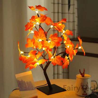 Romantic LED Rose Flower Table Lamp  USBPowered Night Light For Home Wedding And Party Decoration 4