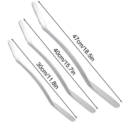 304 Stainless Steel Fascia Knife, Gua Sha Scraping, Soft Tissue Mobilization, Large Muscles