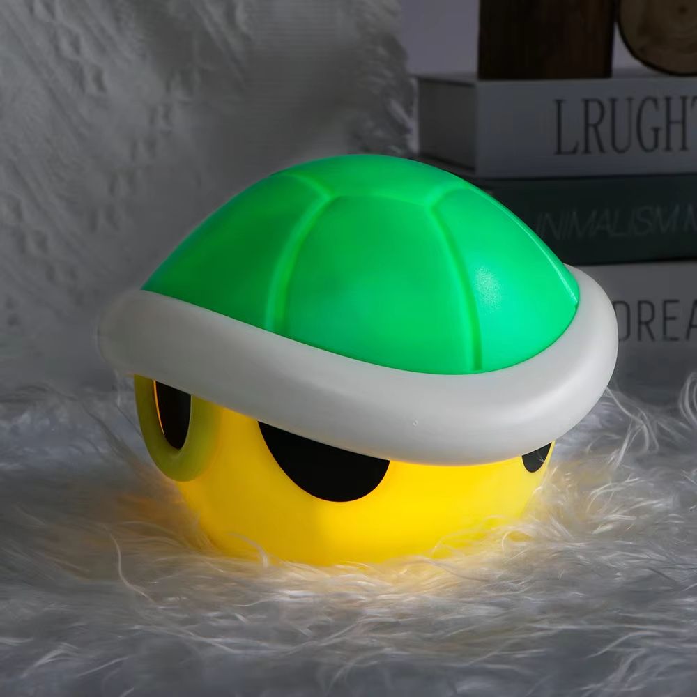LED Question Mark Night Light  USB Rechargeable Kids Table Lamp For Bedroom  Playroom 9