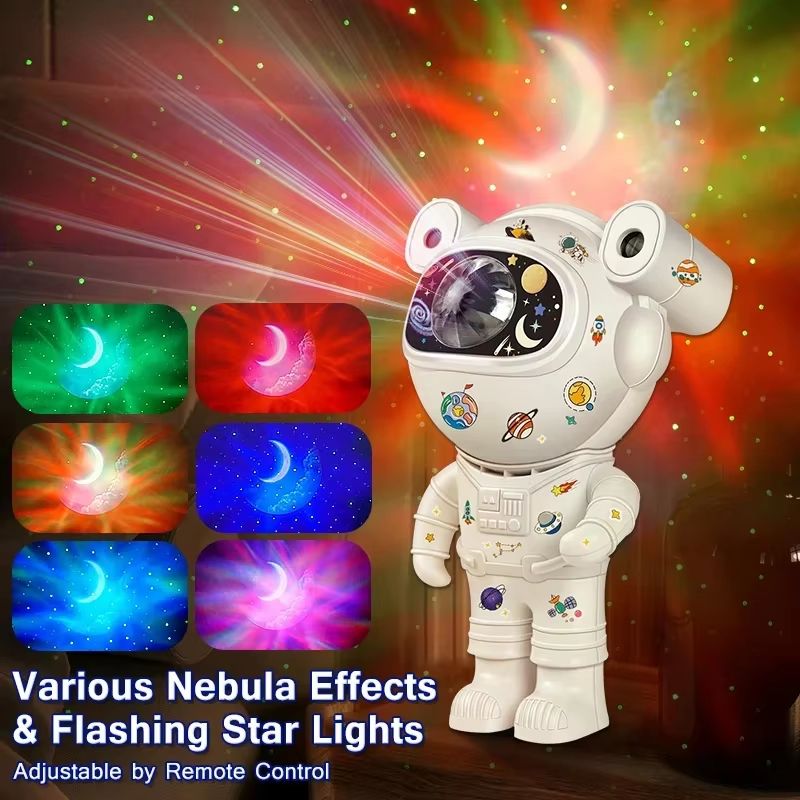 LED Question Mark Night Light  USB Rechargeable Kids Table Lamp For Bedroom  Playroom 5