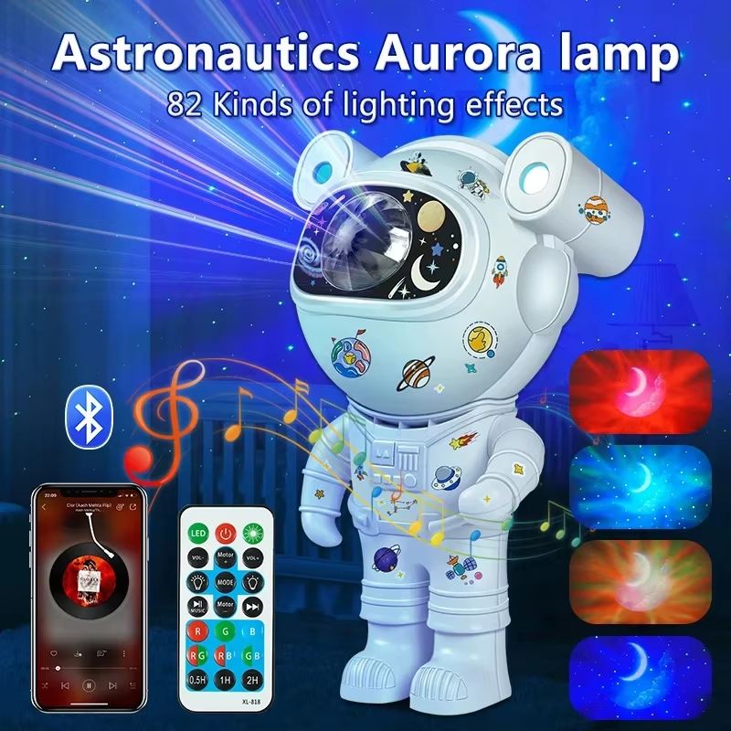 LED Question Mark Night Light  USB Rechargeable Kids Table Lamp For Bedroom  Playroom 7