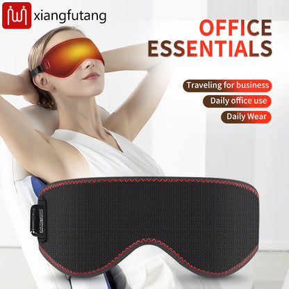 Eye Mask For Dry Eyes Heated Eye Mask Warm Compress 3 Heat Levels Hot Compress Heating Pad For Slee 1