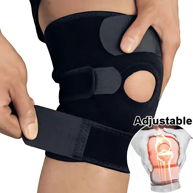 Adjustable Orthopedic Knee Brace – Joint Pain Relief & Patella Support