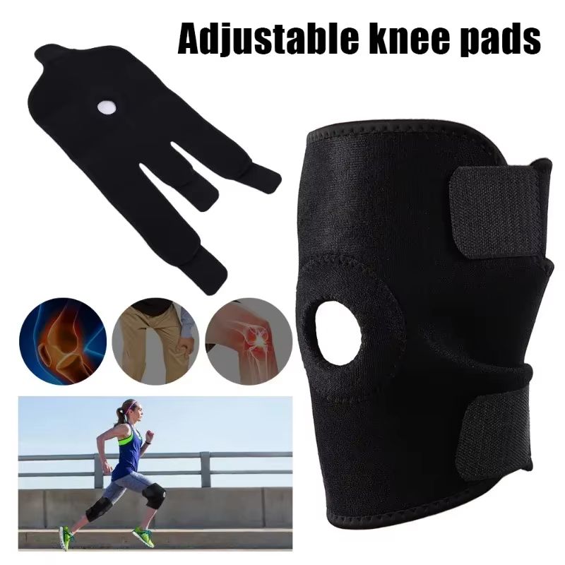 Adjustable Orthopedic Knee Brace  Joint Pain Relief  Patella Support 4