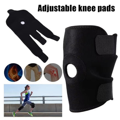 Adjustable Orthopedic Knee Brace  Joint Pain Relief  Patella Support 4