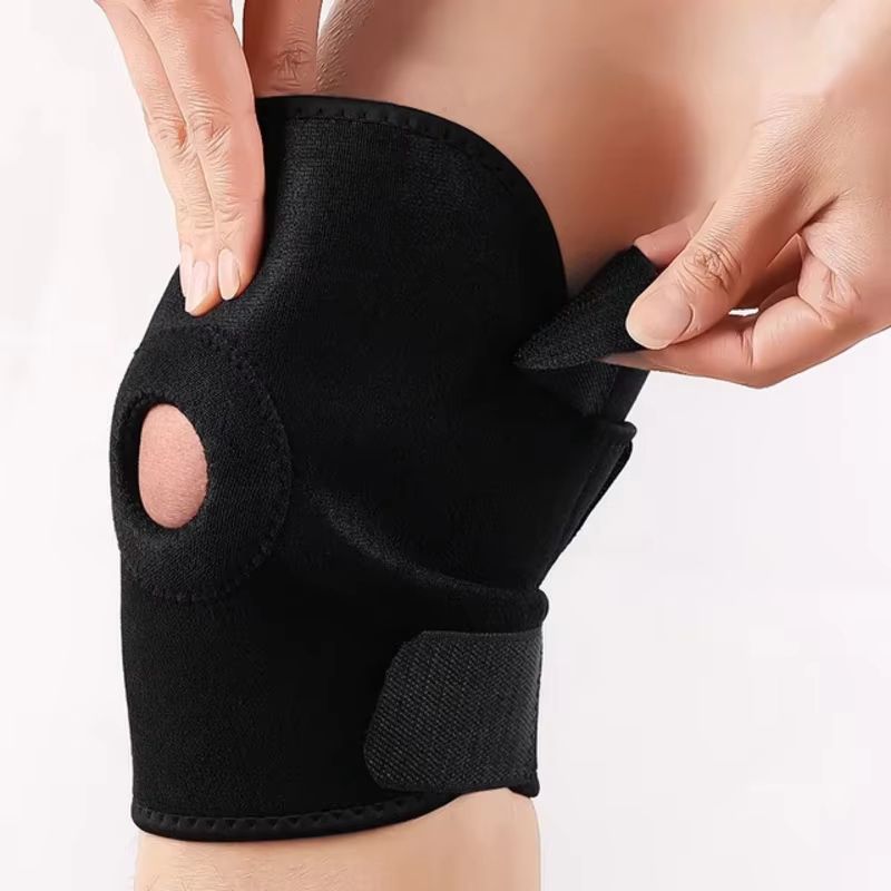 Adjustable Orthopedic Knee Brace  Joint Pain Relief  Patella Support 5