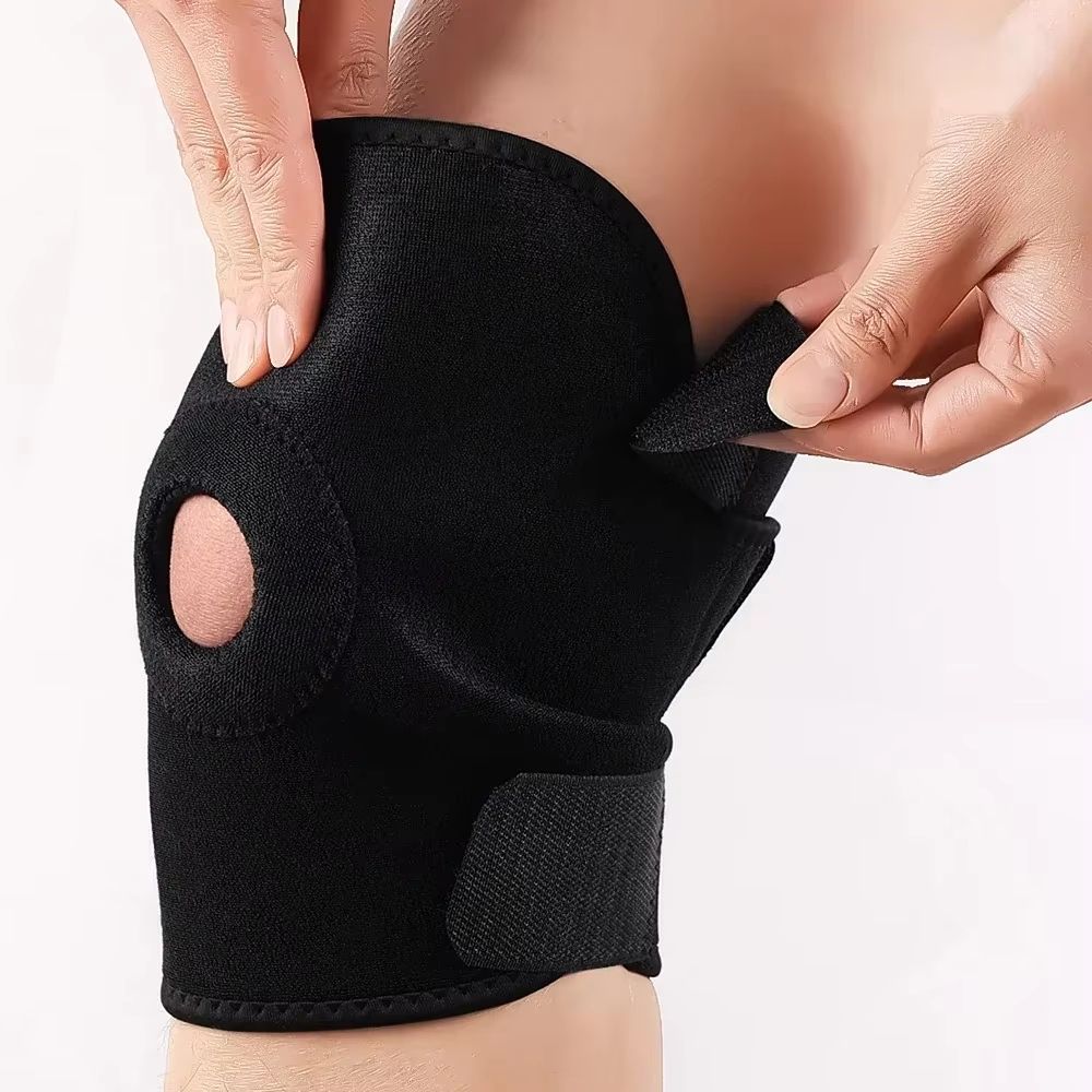 Adjustable Orthopedic Knee Brace  Joint Pain Relief  Patella Support 8