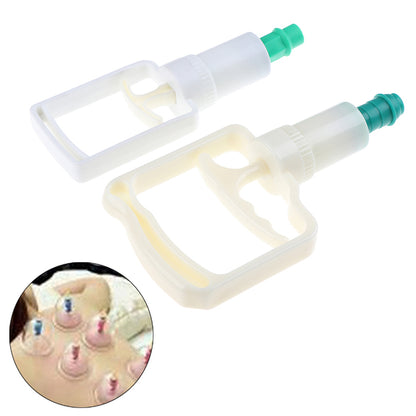Manual Vacuum Compression, Suction Pump, Massage Vacuum Cupping, Compression Hand Pump, Air Pump