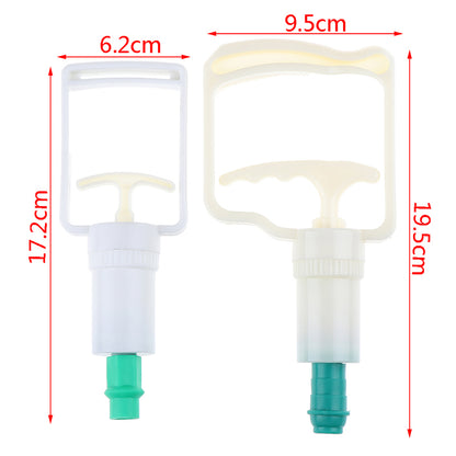 Manual Vacuum Compression, Suction Pump, Massage Vacuum Cupping, Compression Hand Pump, Air Pump