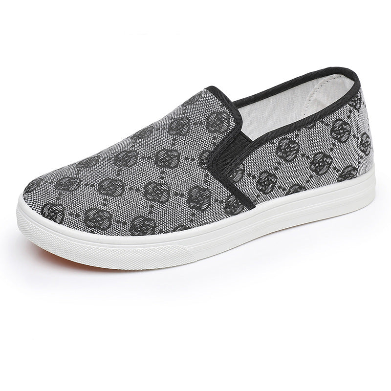 Light Soft Comfortable Womens Flat Shoes Spring And Autumn Fashion Loafers NonSlip Walking Trainers 5
