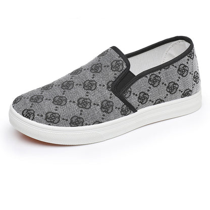 Light Soft Comfortable Womens Flat Shoes Spring And Autumn Fashion Loafers NonSlip Walking Trainers 5