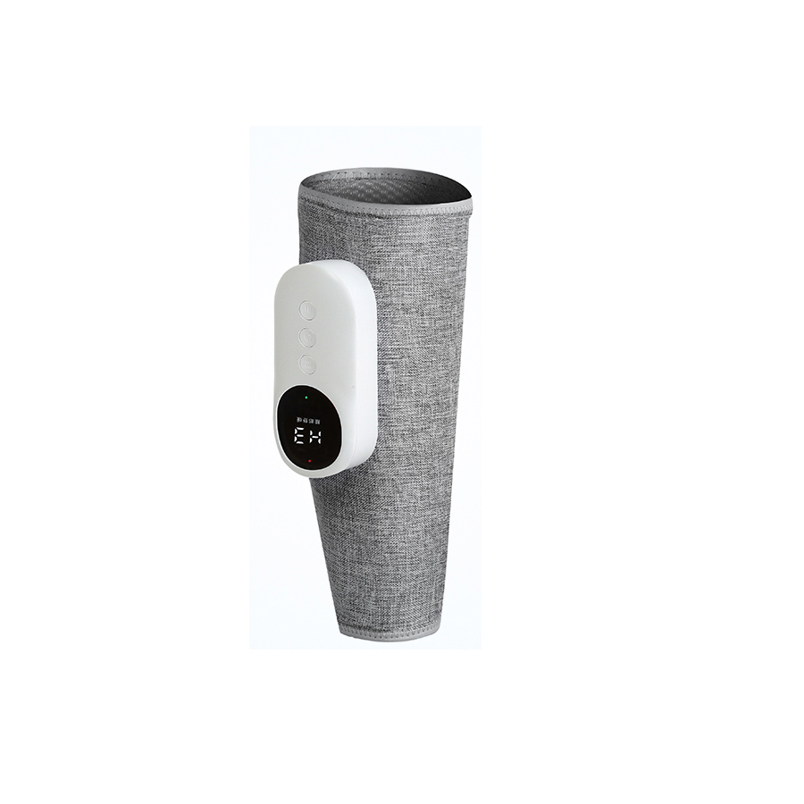 Air Pressure Calf Hot Compress Massager Wireless Smart Leg Massager 3 Mode Adjustable Relax Foot Ca 7