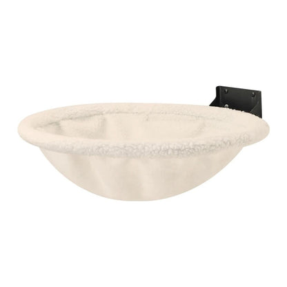Wall Mounted Cat Hammock  Foldable Cat Bed  Wall Shelf For Sleeping Playing And Climbing 8