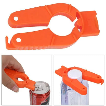 Multi Functional Can and Bottle Opener