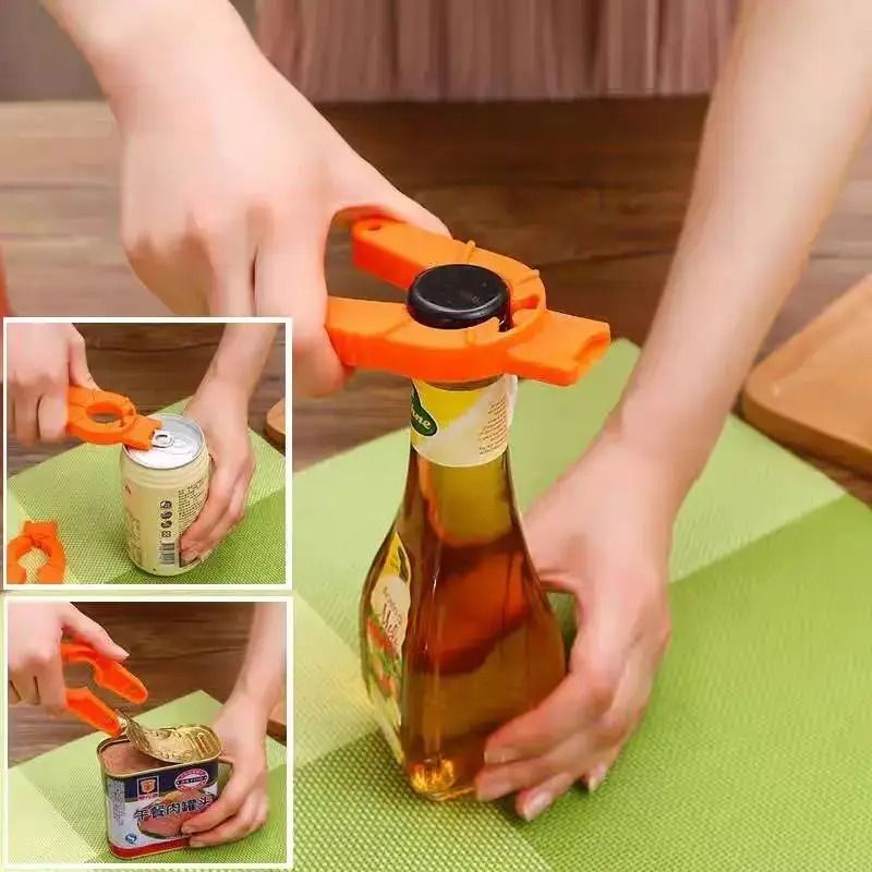 Multi Functional Can And Bottle Opener 2