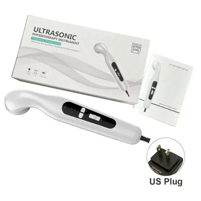 Ultrasound Physiotherapy Device For Arthritis And Muscle Pain Relief With Massage Therapy 9